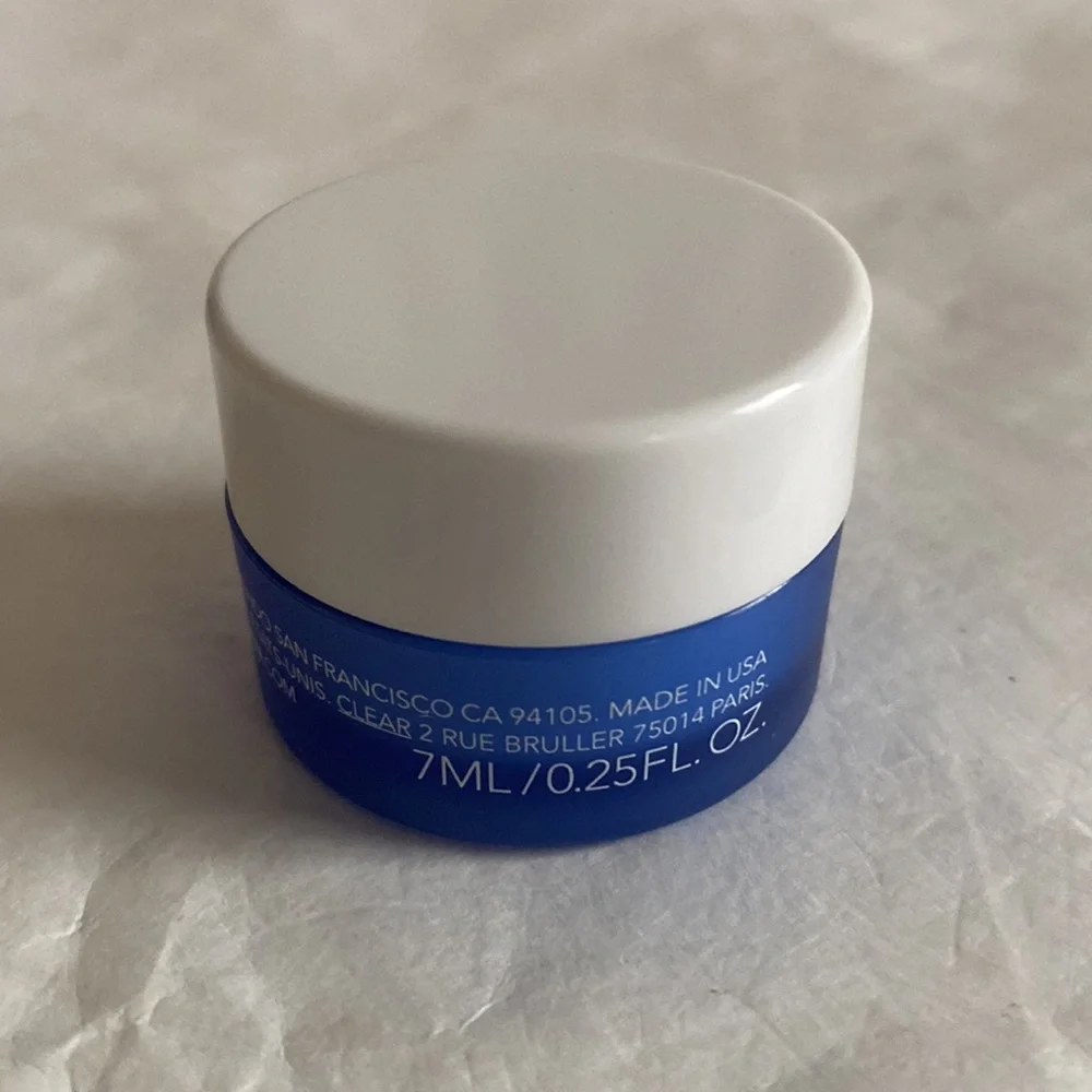 OLE HENRIKSEN Sheer Transformation Moisturizer Travel Size 0.25oz NWOB